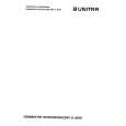 UNITRA G8010 Service Manual